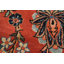 Tapis oriental antique 9 x 13