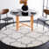 Mackinnon Shag 800 Performance Geometric Rug
