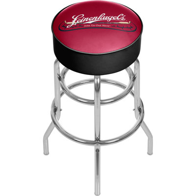 Tabouret de bar pivotant 31 po Leinenkugel