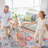 Cream Washable Rug Area Rug-2109333656