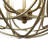 Claude 6 - Light Globe Chandelier