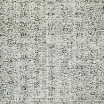 Tapis gris zone contemporaine Rothley