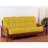 Vitality Foam Core Nylon Stuffed Futon Mattress -1681822441-1681816155-1686444477