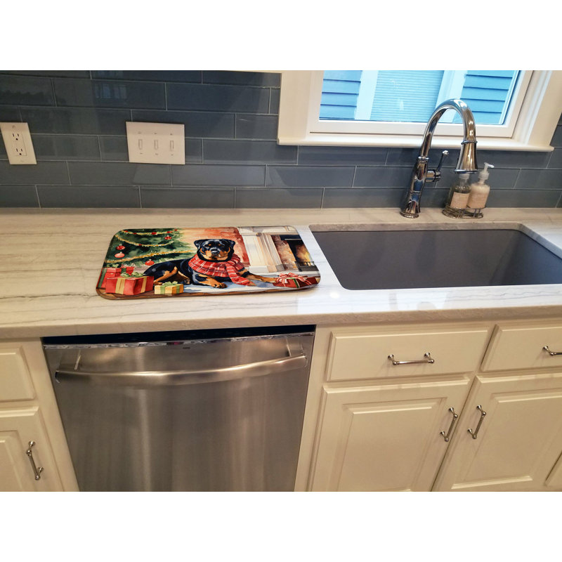 Tapis de séchage