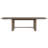 Trevion 5 Pc Extendable Solid Wood Dining Set-1561919671