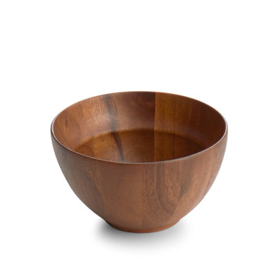 Bol tout usage en bois Nambe Skye