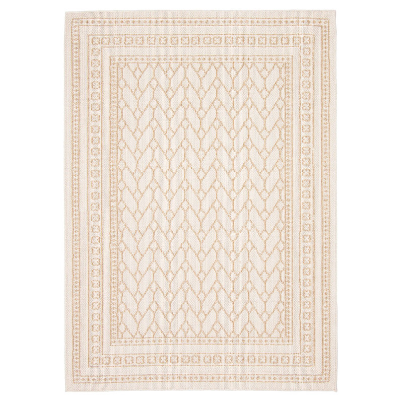 Areena Geometric Indoor Rug, Rectangle 4' x 6'