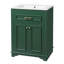 Meuble-lavabo 24 po avec lavabo en céramique intégré-1007225168