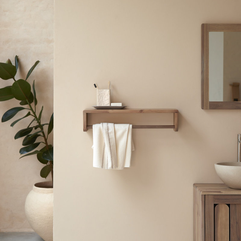 Lila 60 cm L Towel Bar