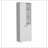 White 2-Door Kitchen Cabinet-183180948