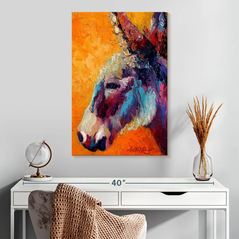 Brampt Burro 1 II, H 30 po x l 20 po