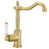 Antique Brass selected