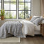 Couvre-lit en polyester Rustic Elegant Comfort