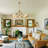 Tenee 7 - Light Dimmable Sputnik Wagon Wheel Chandelier-615531586
