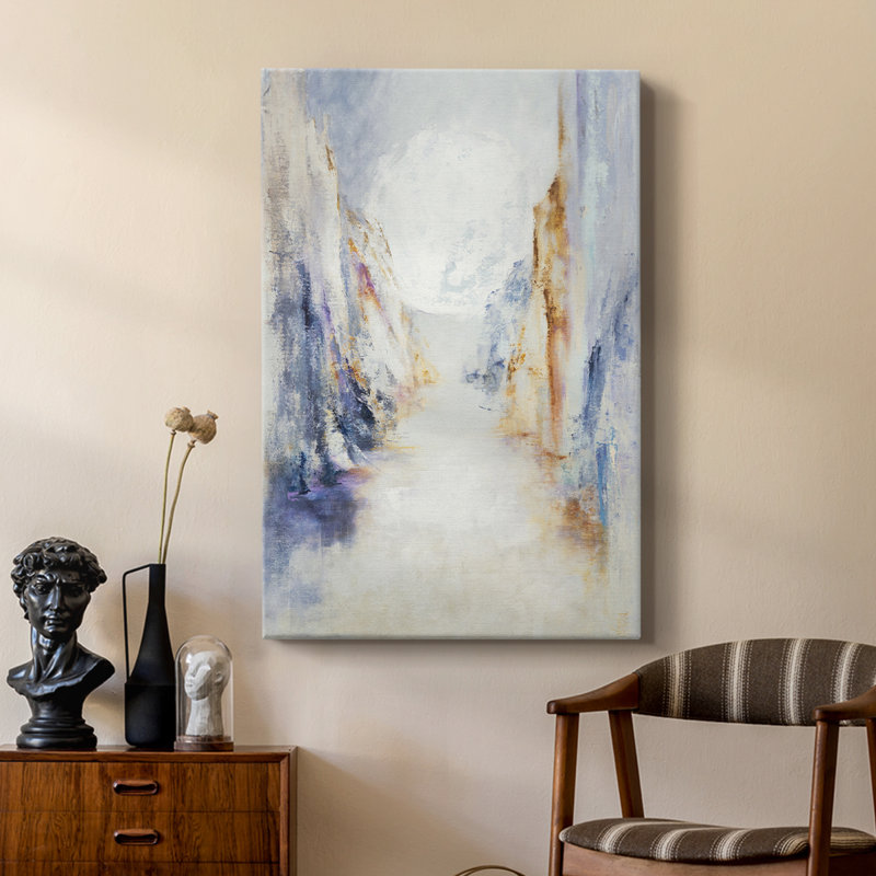 Montana - galerie sur mesure, H 18 po x l 12 po