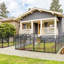 Clôture de jardin d'extérieur en métal-126243105-126243104