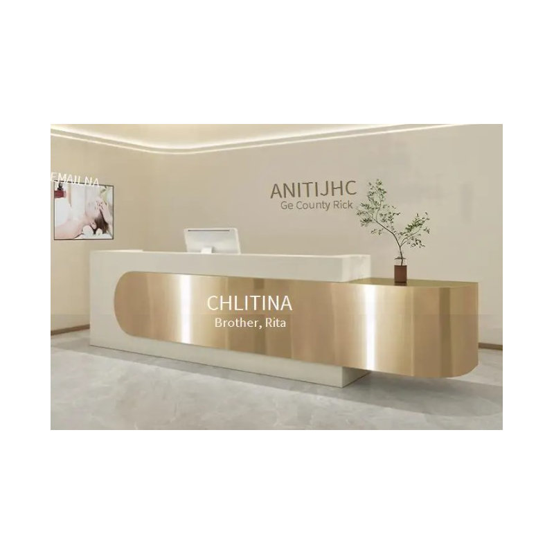 Chrishell Executive Desk