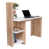 White/Light Oak selected