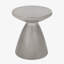 Sayle 18'' Magnesium Oxide Outdoor Side Table-264036802