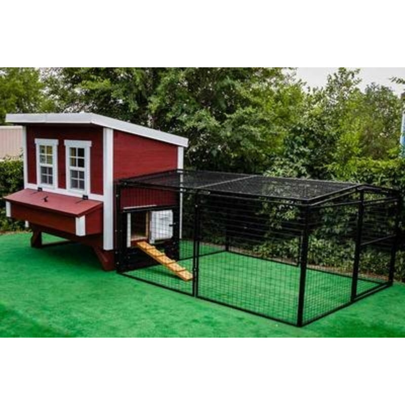 Automatic Chicken Coop Door, 7" H x 8" W x 4" D