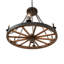 6 - Light Chandelier