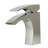 Single-Hole Bathroom Faucet-12517433