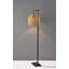 Lampe sur pied 58 po Poet Zac