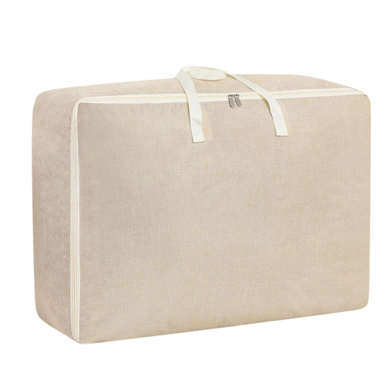 Sac de rangement pour courtepointe, Khaki