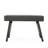 SALEM PE WICKER SNACK TABLE