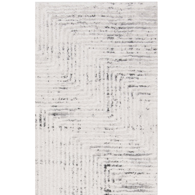 Plourde 100 Performance Rug, Rectangle 5'3" x 7'6"