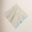 Gingham Linen Square Napkins-1853410764