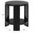 Liabella Round Wood Accent Table-648294406