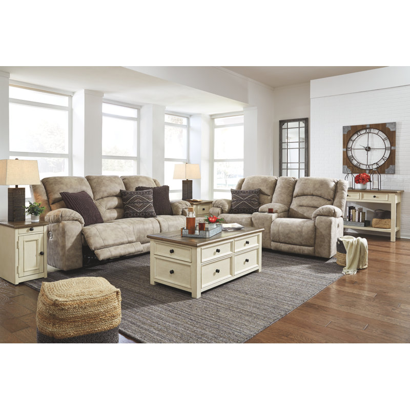 Console Chailey, Blanc