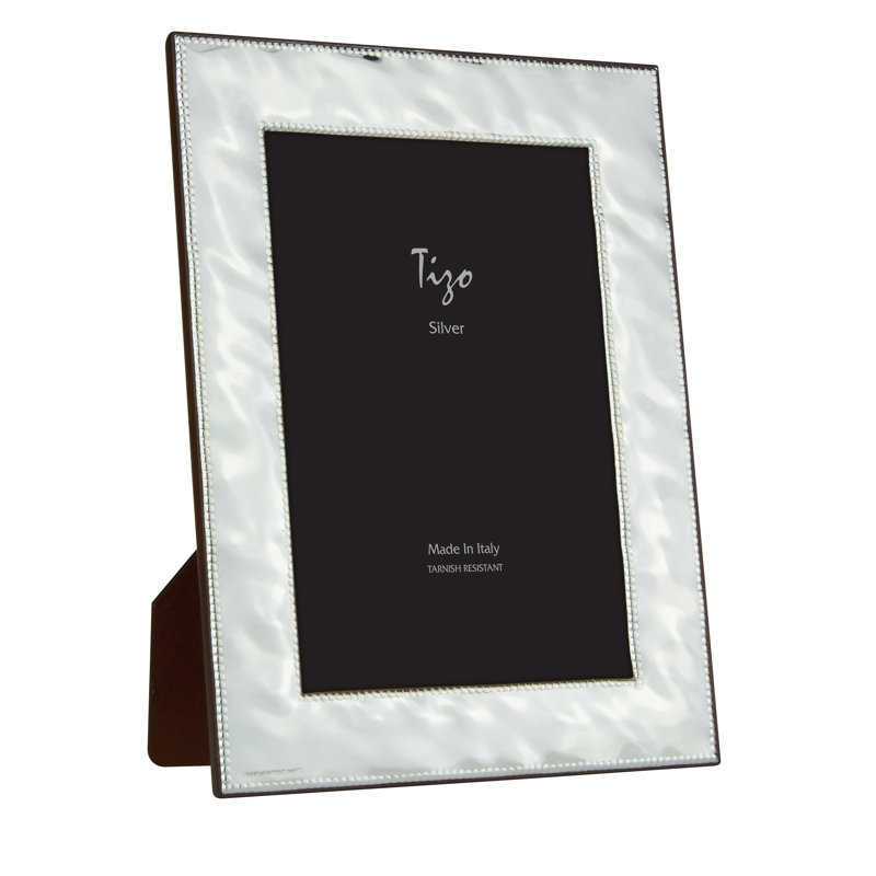 Metal Picture Frame, 8" x 10"
