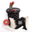 6" Ankole-Watusi Cow Horn Vase
