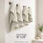 Essuie-mains luxueux 100% coton 4 pièces-802428697