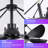 41-Inch Wagon Wheel Chandelier Fan-503017819