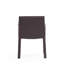 Fauteuil de salle à manger rembourré Vogue-962828703