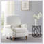 Fauteuil inclinable à pression, beau, confortable