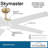 Minka Aire Skymaster - 64In Led Ceiling Fan-97902345-97902346