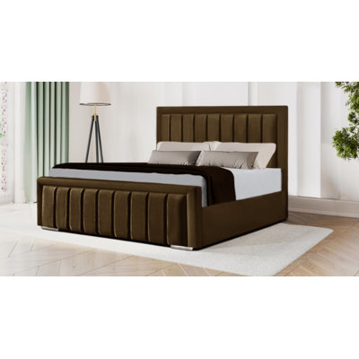 Athalla Upholstered Bed Frame