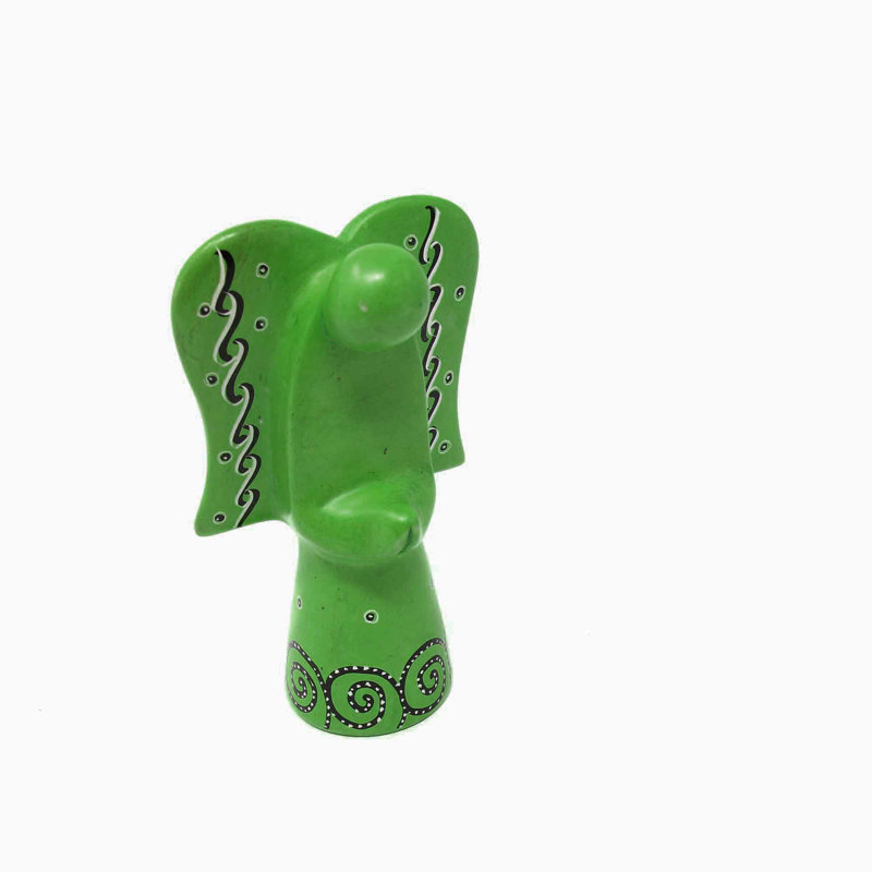 Abstract Figurines & Sculptures, Green