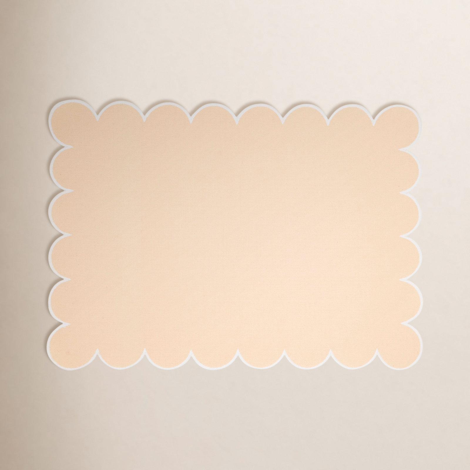 Paddock Placemat, Beige