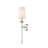 Kapp 1-Light Dimmable Steel Wallchiere-1639748211