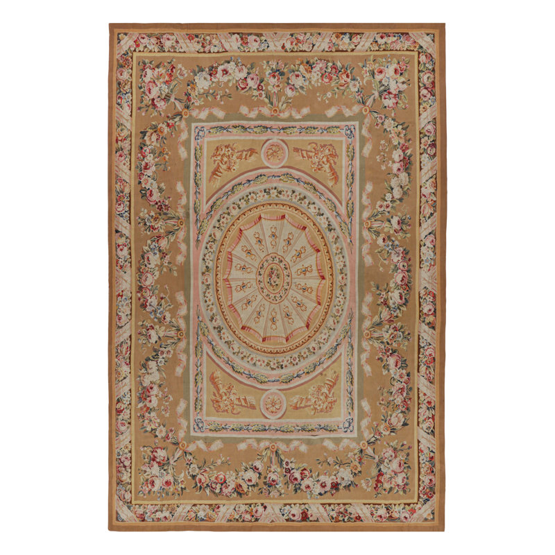 One-of-a-Kind 9'4”x13'6” Area Rug