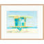 South Beach Shack 4 Print