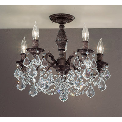 Fairhill Semi Flush Mount