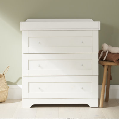 Rio 3 Drawer Chest