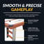 Table de hockey pneumatique Dorsett 5 pi