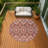 Machine Washable Indoor/Outdoor Chantille ACN2669 Tribal Rug-1087191771-1087191748